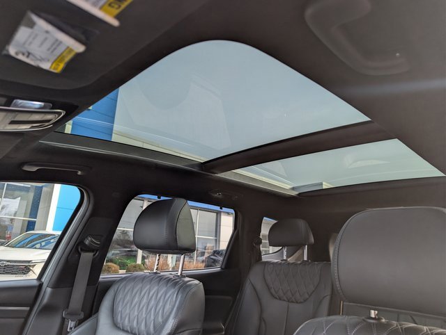 Used 2022 Hyundai Santa Fe Calligraphy image 29