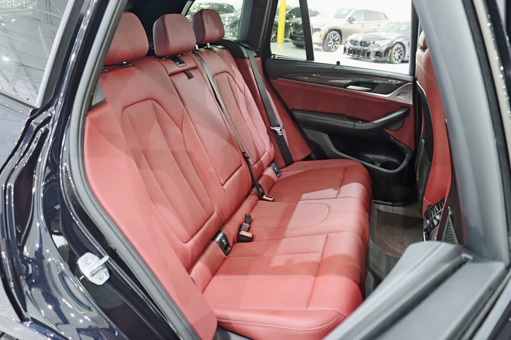Used 2023 BMW X3 M40i w/ Premium Enhanced Package AWD/4WD image 32