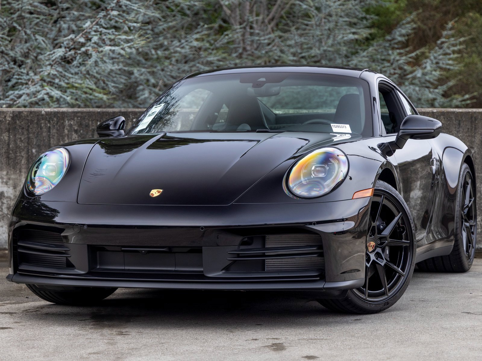 New 2026 Porsche 911 Carrera image 1