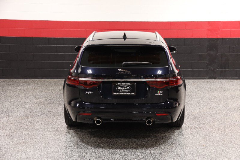 Used 2018 Jaguar XF First Edition AWD/4WD image 29