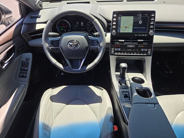 Used 2021 Toyota Avalon Limited w/ Advanced Safety Package FWD image 13
