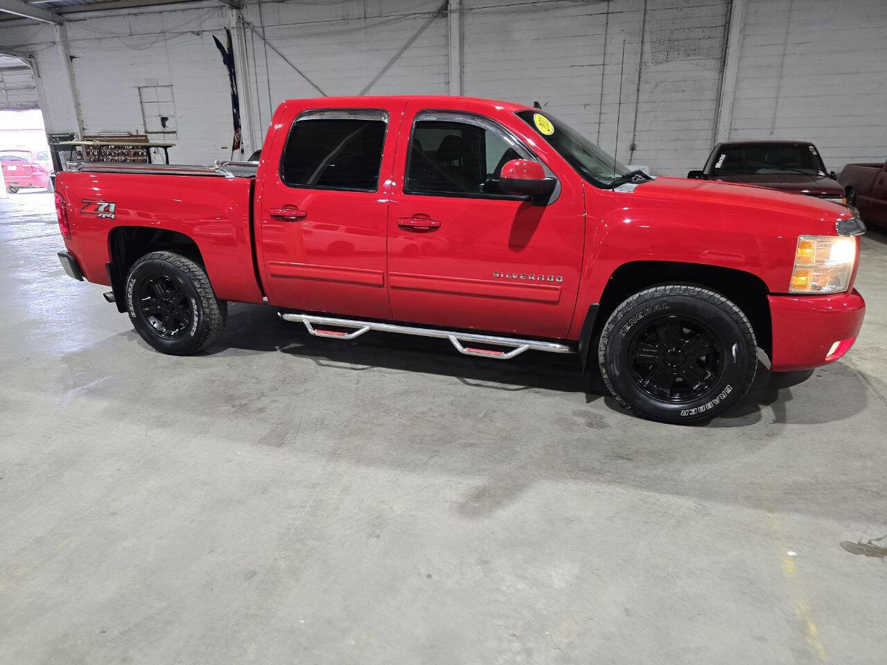 Used 2011 Chevrolet Silverado 1500 LT w/ All-Star Edition image 18