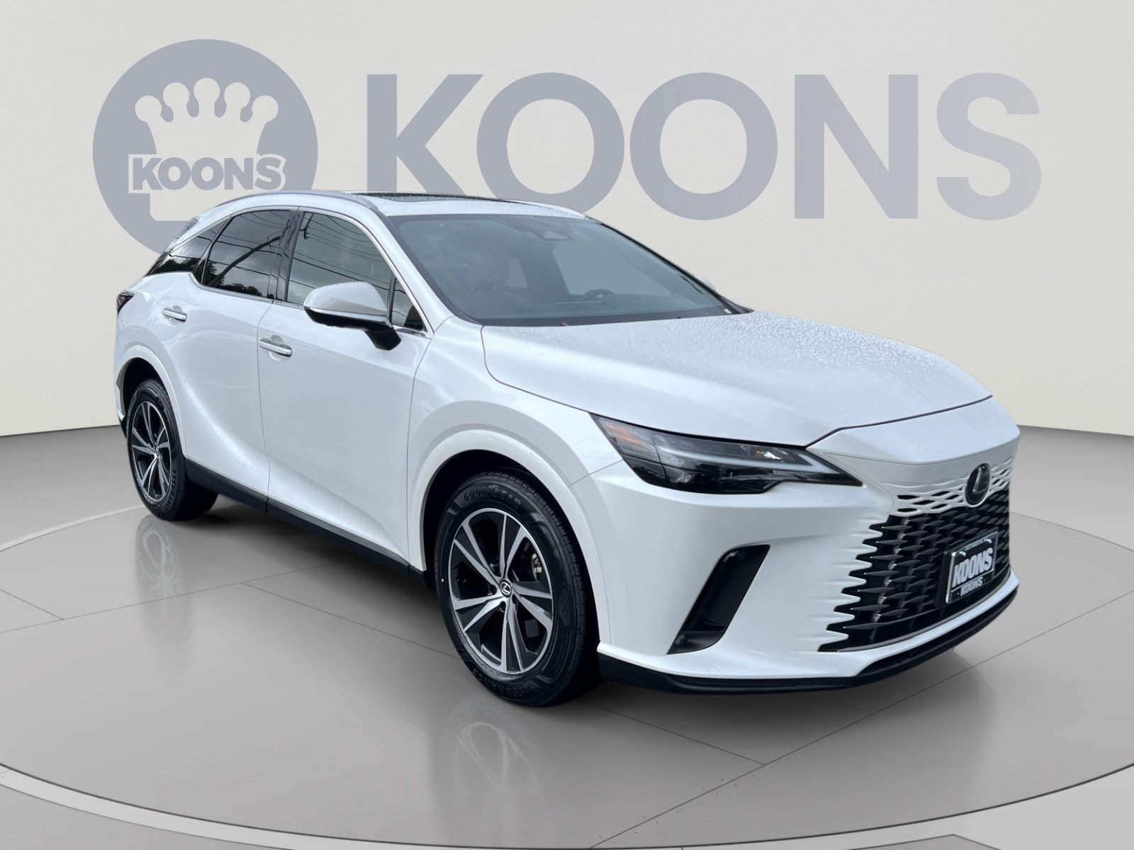 Used 2024 Lexus RX 350 Premium w/ Convenience Package AWD/4WD image 10