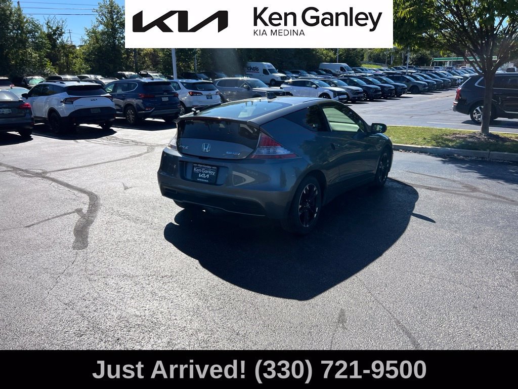 Used 2014 Honda CR-Z EX image 5