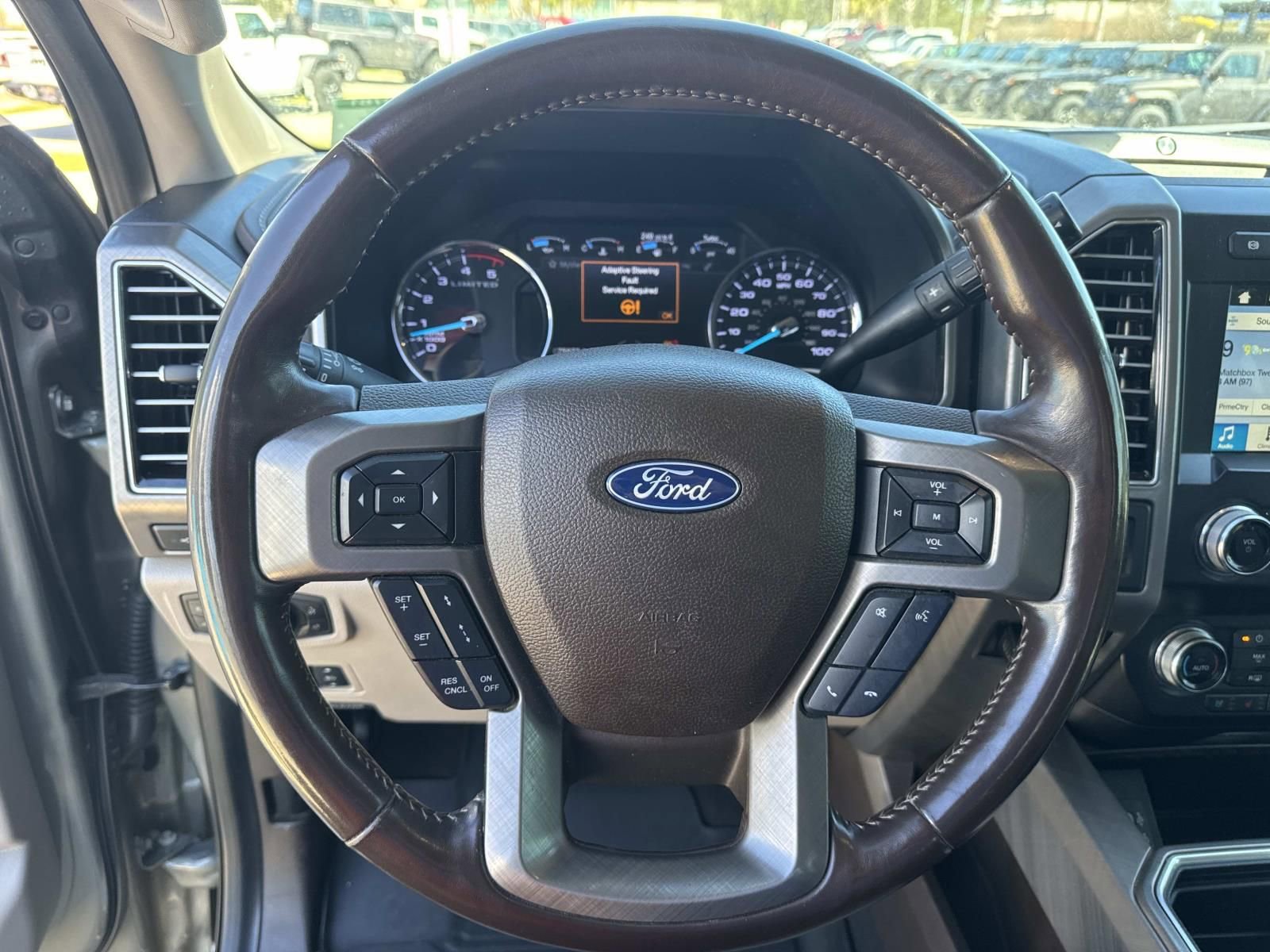 Used 2019 Ford F250 Limited w/ FX4 Off-Road Package image 24
