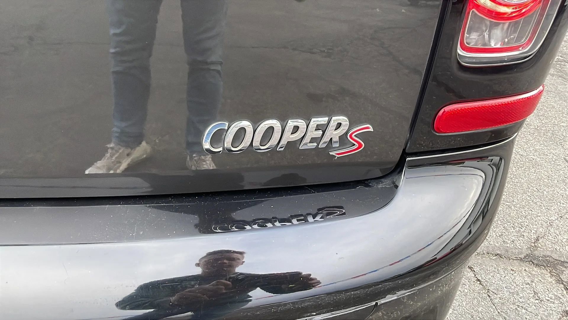 Used 2012 MINI Cooper Clubman S image 30