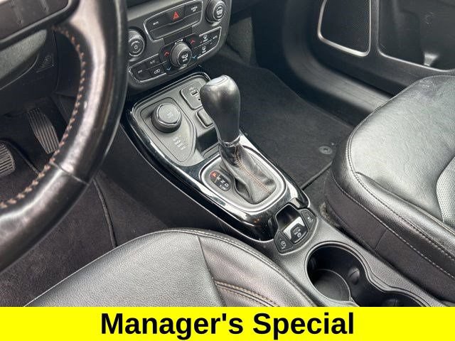 Used 2020 Jeep Compass Limited AWD/4WD image 27
