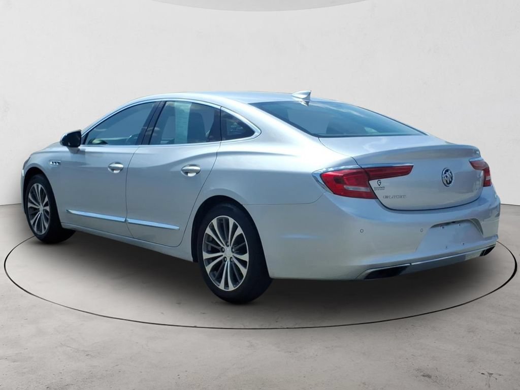 Certified 2018 Buick LaCrosse Essence w/ Sights and Sounds Package FWD image 7