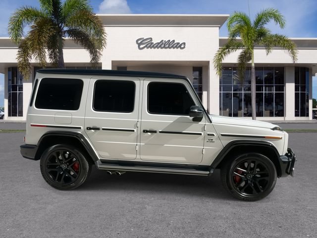 Used 2021 Mercedes-Benz G 63 AMG 4MATIC image 16