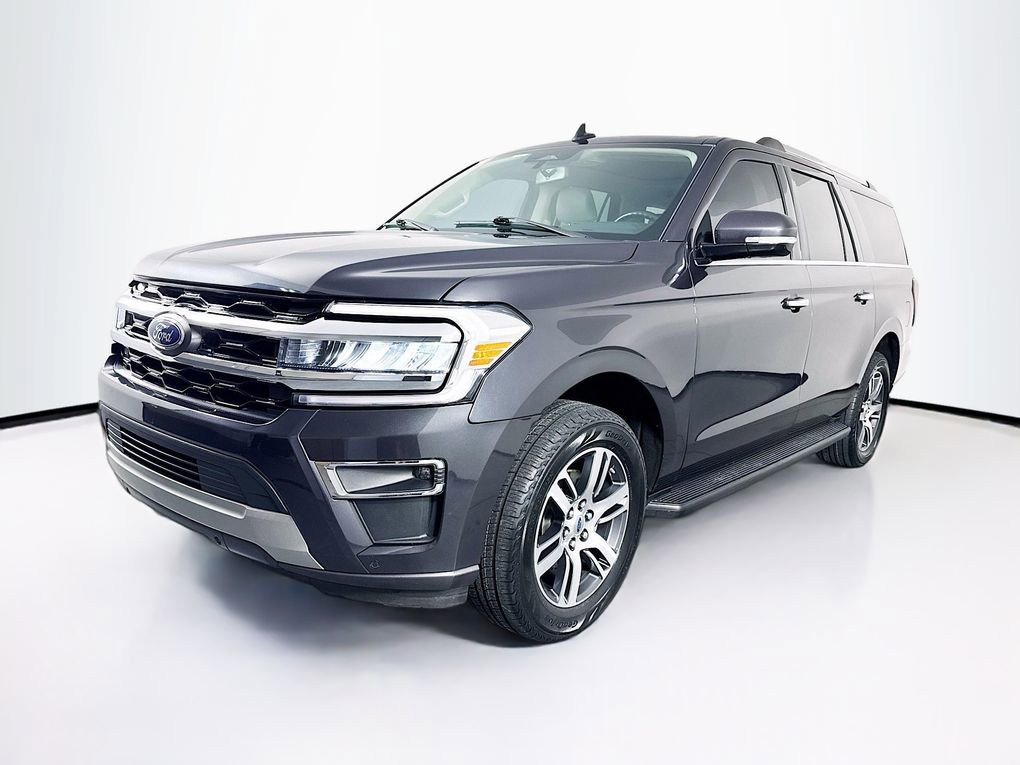 Used 2024 Ford Expedition Max Limited image 3