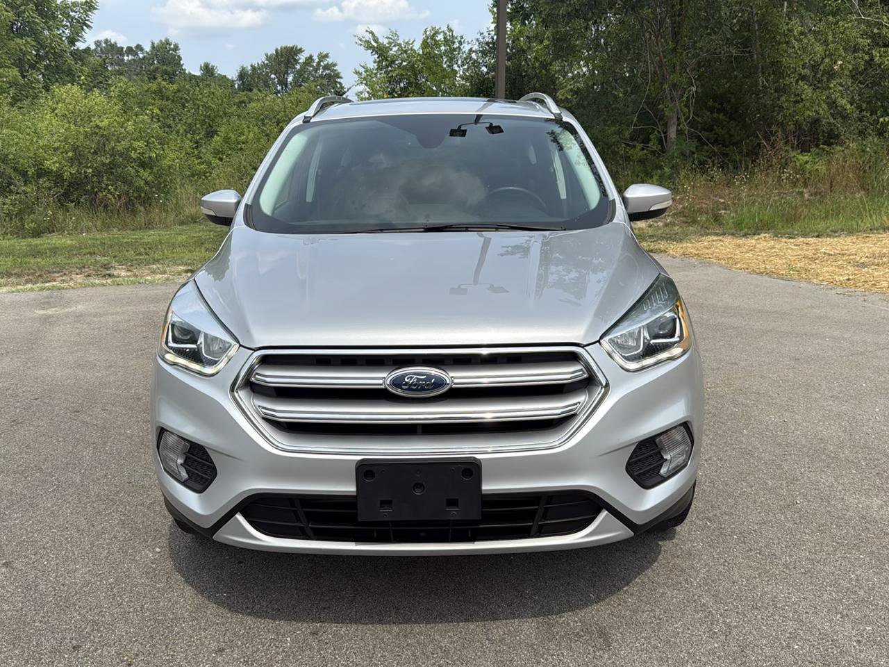 Used 2017 Ford Escape Titanium w/ Canadian Touring Package FWD image 2
