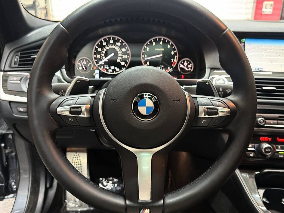Used 2016 BMW 535i Sedan w/ M Sport RWD image 8