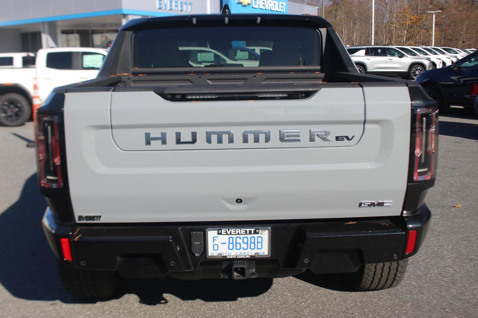New 2025 GMC Hummer EV 3X image 10