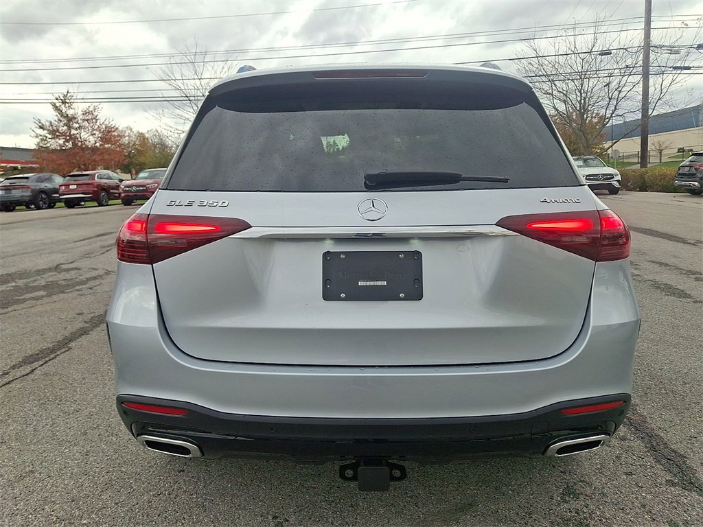 New 2026 Mercedes-Benz GLE 350 4MATIC image 9