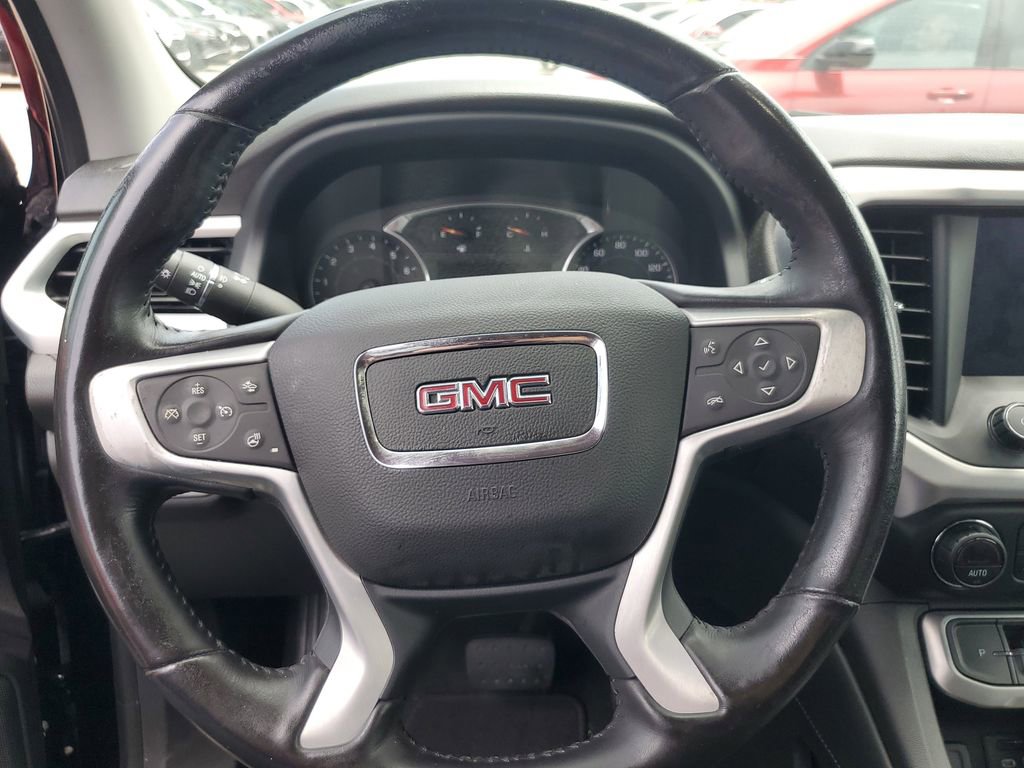 Used 2022 GMC Acadia SLT w/ Preferred Package image 26