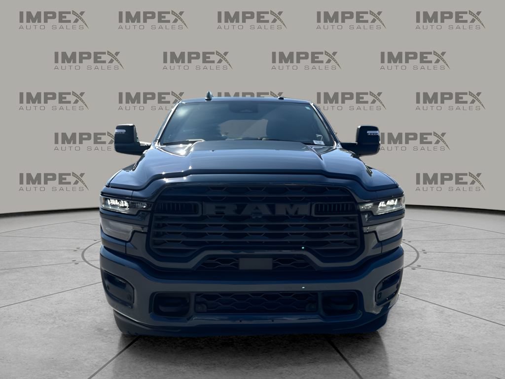 Used 2025 RAM 2500 Big Horn AWD/4WD image 8