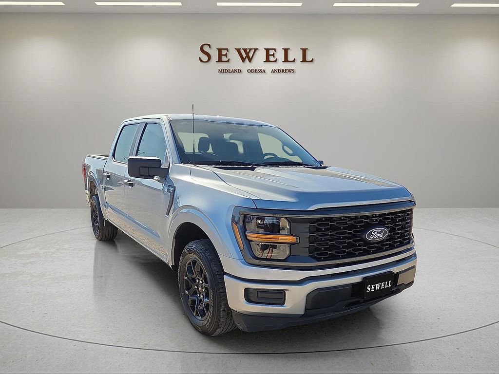 Used 2025 Ford F150 STX image 6
