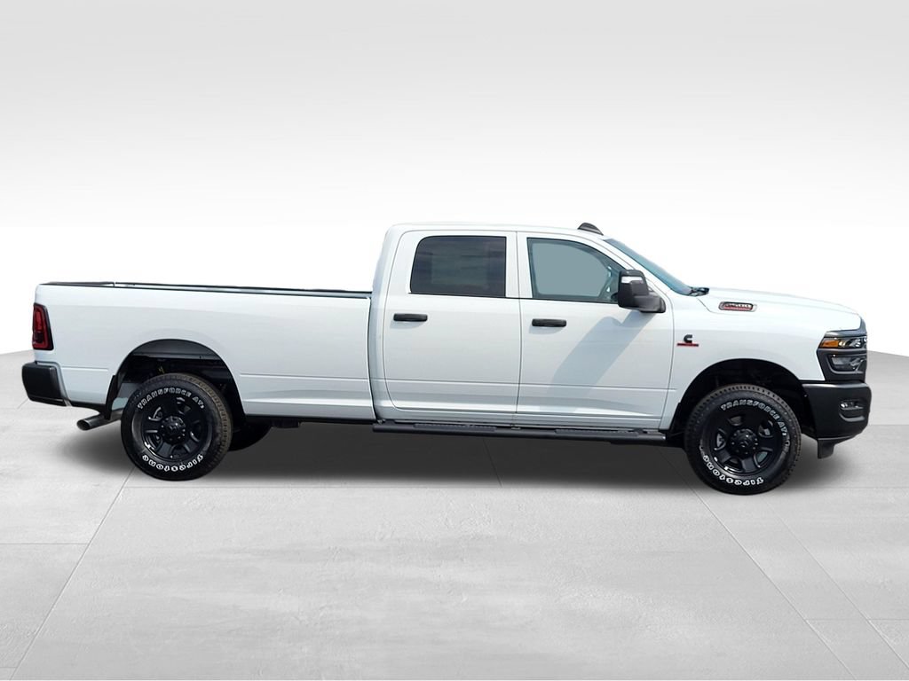 New 2026 RAM 2500 Tradesman w/ Bed Convenience Group AWD/4WD image 2