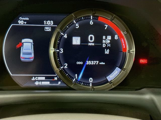 Used 2023 Lexus LS 500 F Sport AWD/4WD image 13