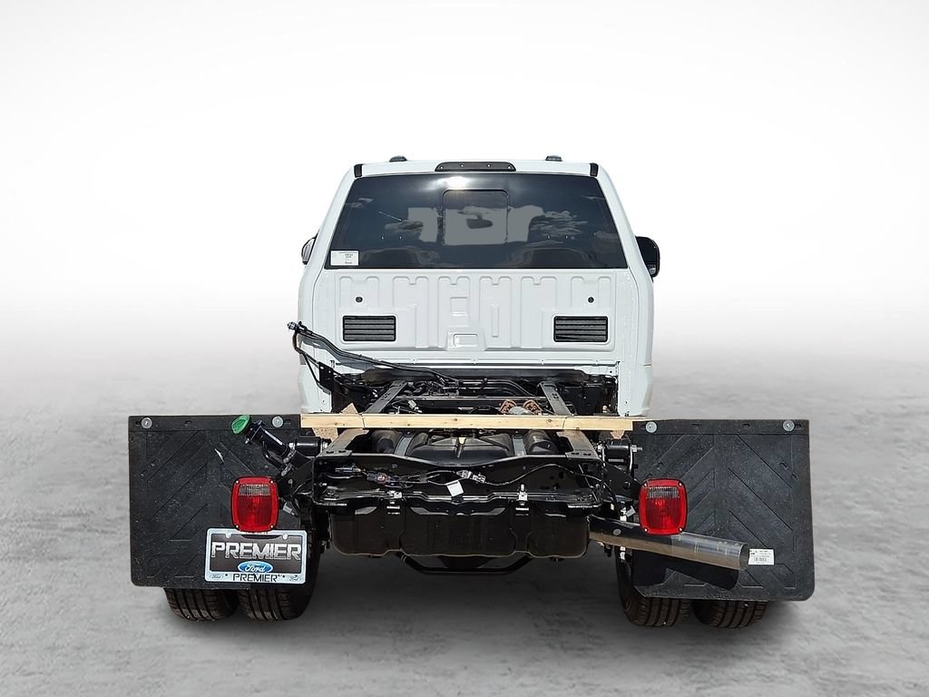 New 2026 Ford F350 XL w/ XL Chrome Package AWD/4WD image 9