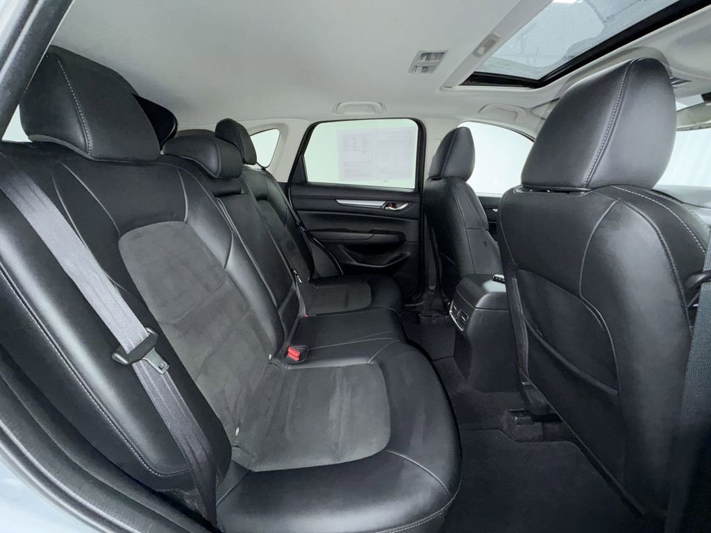 Used 2020 MAZDA CX-5 Touring AWD/4WD image 7