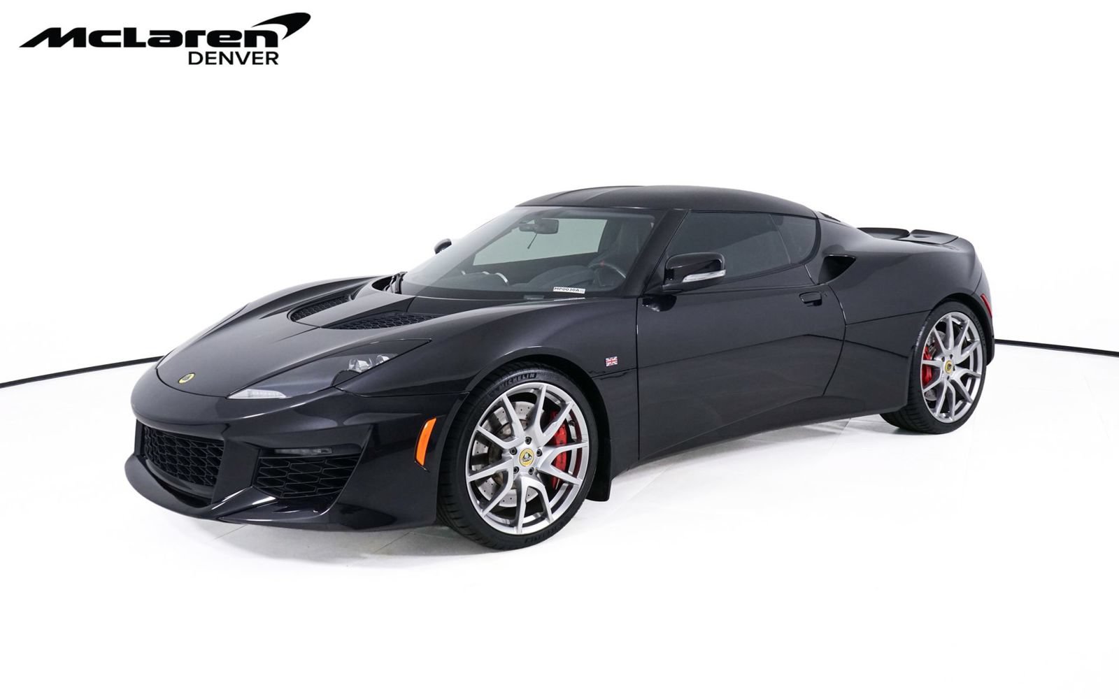 Used 2017 Lotus Evora 400