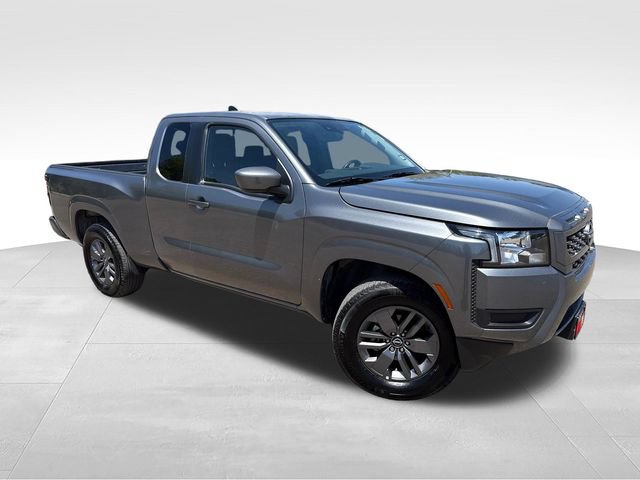 Certified 2025 Nissan Frontier SV RWD 360° Tour