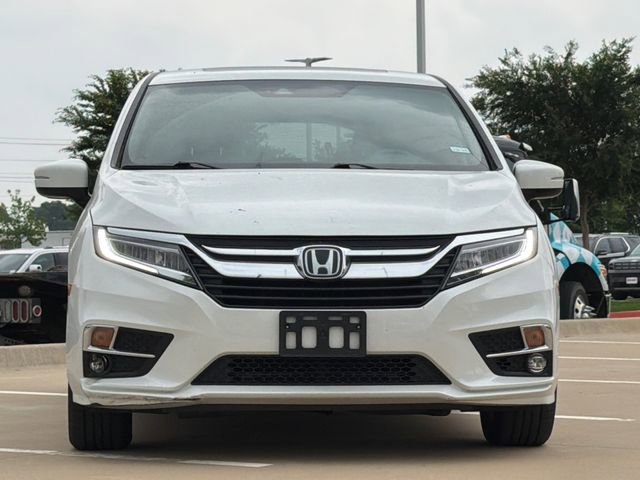 Used 2020 Honda Odyssey Elite image 2