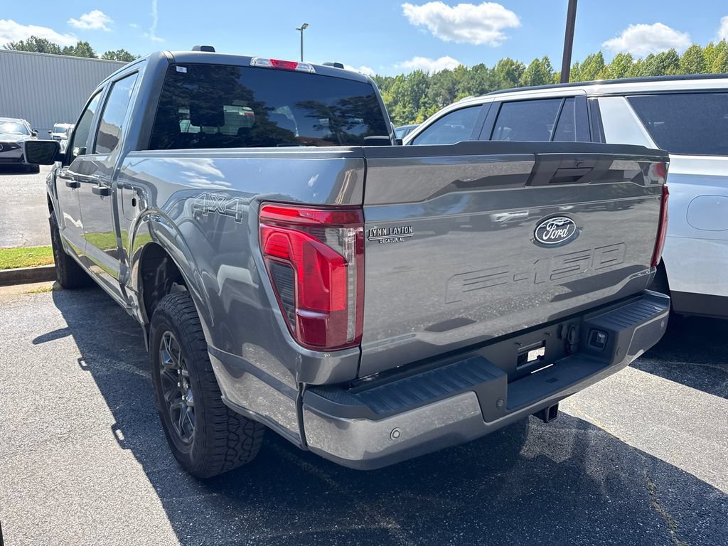 Used 2026 Ford F150 STX AWD/4WD image 13