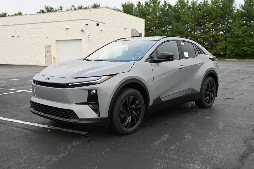 New 2026 Toyota C-HR AWD/4WD image 2