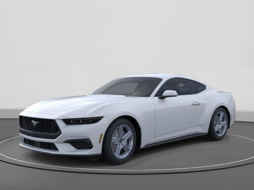 New 2026 Ford Mustang Coupe RWD image 1