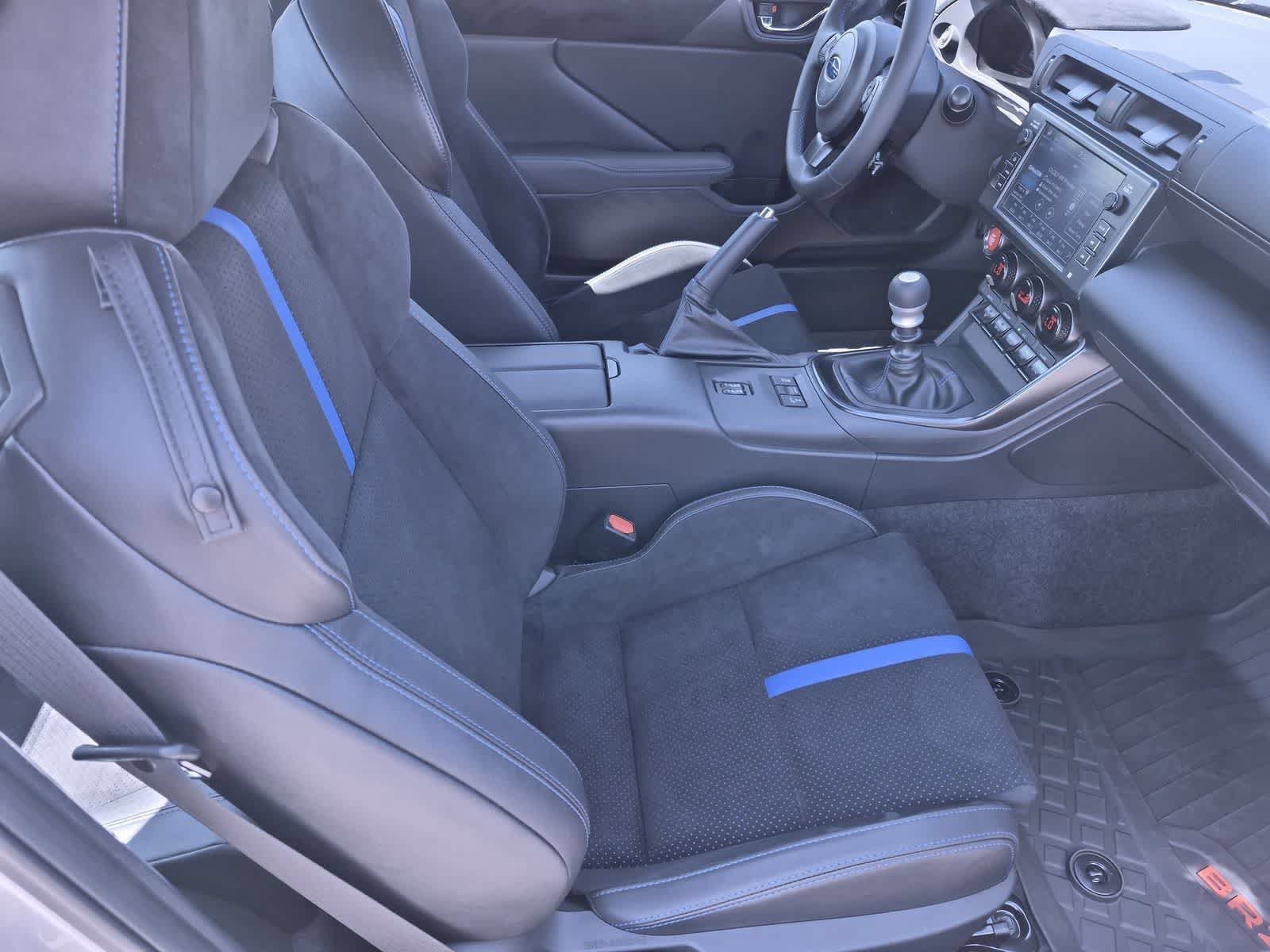 Used 2025 Subaru BRZ tS RWD image 21
