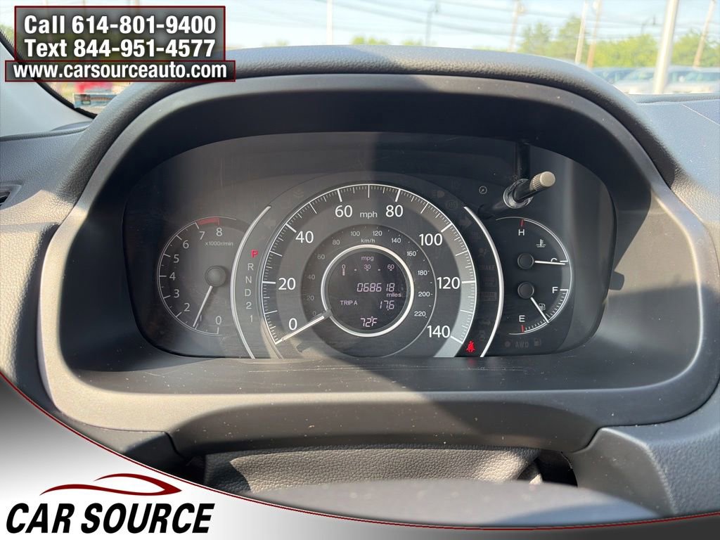Used 2014 Honda CR-V EX-L image 20