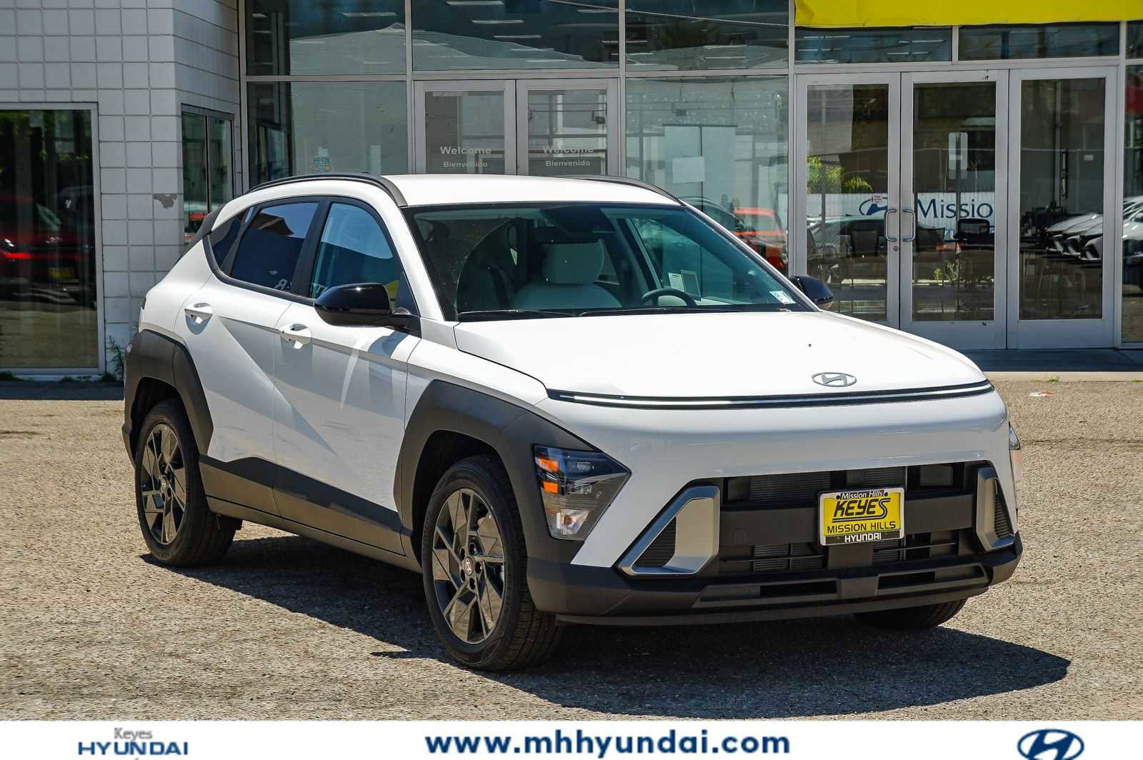 New 2026 Hyundai Kona SEL Sport FWD image 3