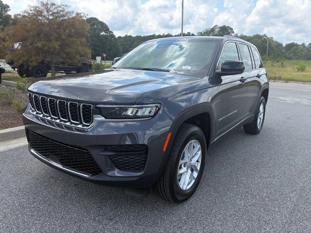 New 2026 Jeep Grand Cherokee Laredo RWD image 56