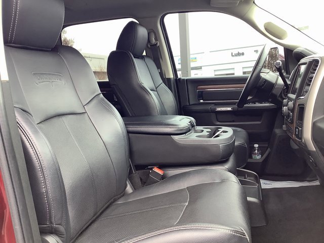Used 2018 RAM 3500 Laramie w/ Convenience Group image 40