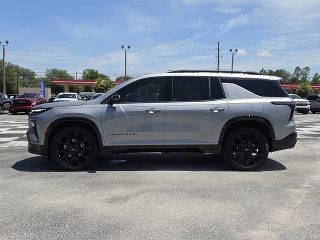 New 2026 Chevrolet Traverse RS w/ LPO, Floor Liner Package FWD image 3