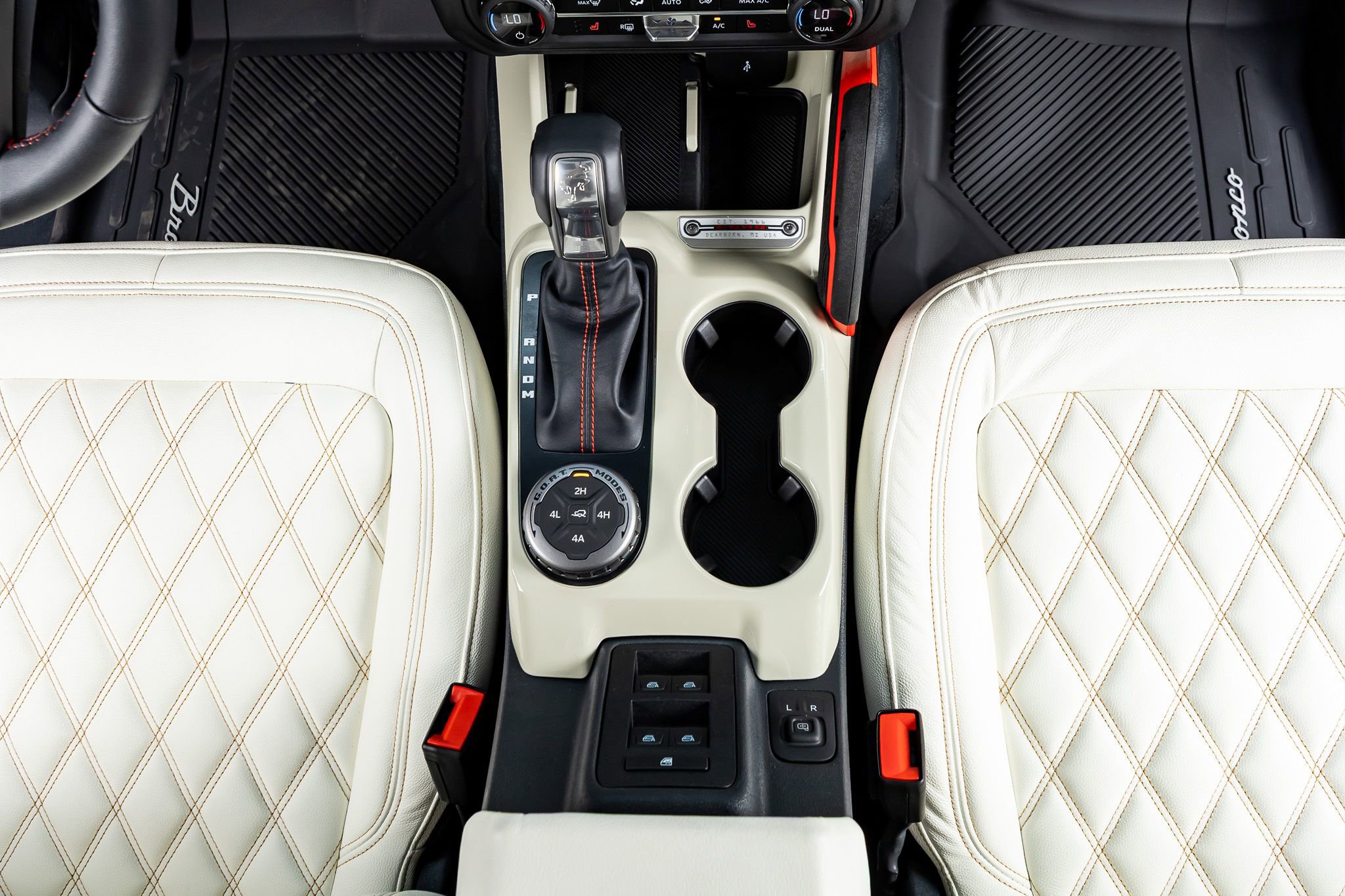 Used 2026 Ford Bronco Heritage Edition AWD/4WD image 25