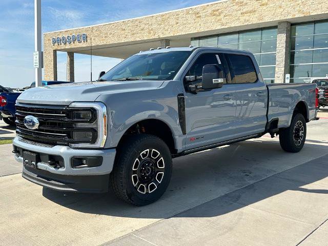 New 2026 Ford F350 Platinum w/ FX4 Off-Road Package image 7