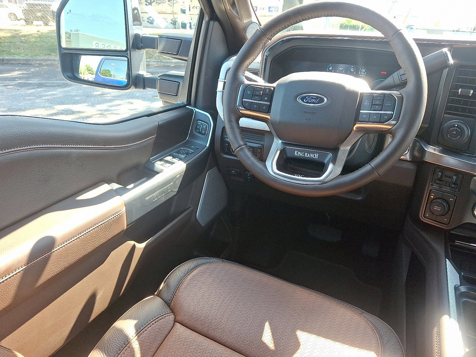 New 2026 Ford F250 King Ranch image 9