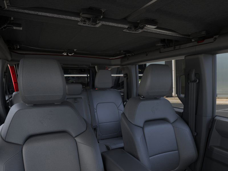 New 2025 Ford Bronco Badlands AWD/4WD image 12