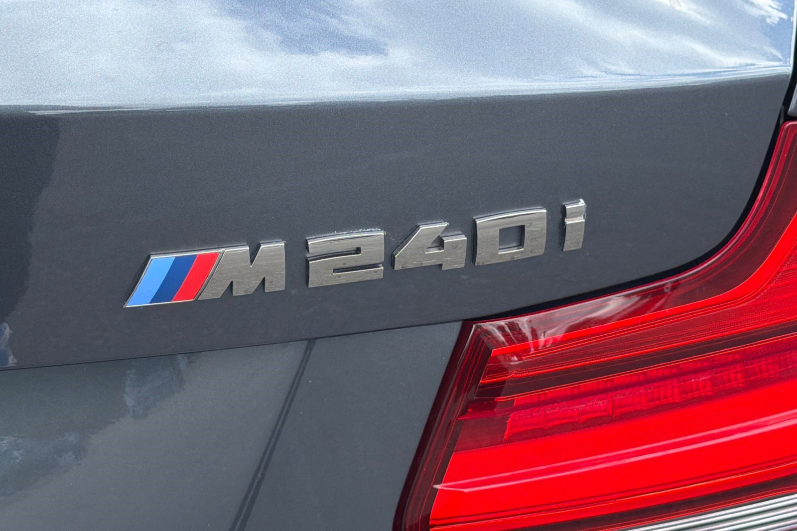 Used 2019 BMW M240i Convertible w/ Premium Package image 40