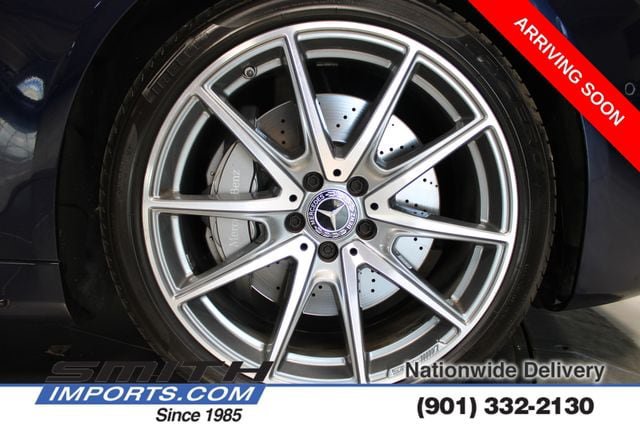 Used 2020 Mercedes-Benz S 560 Sedan w/ AMG Line Exterior image 36
