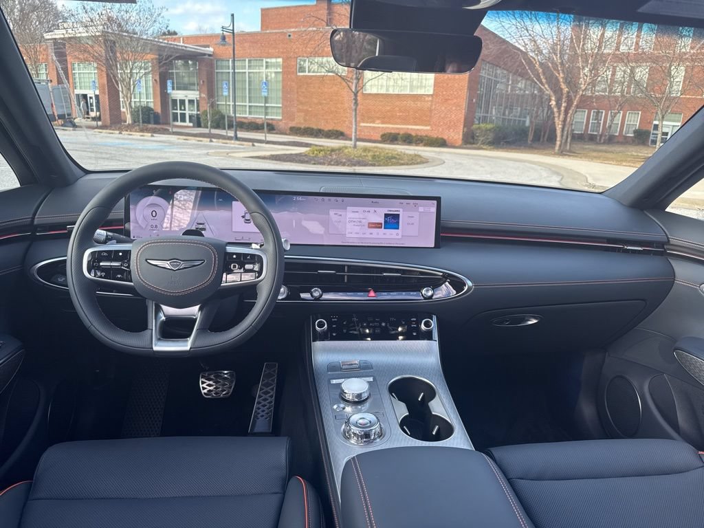 New 2026 Genesis GV70 2.5T Sport Prestige AWD/4WD image 29