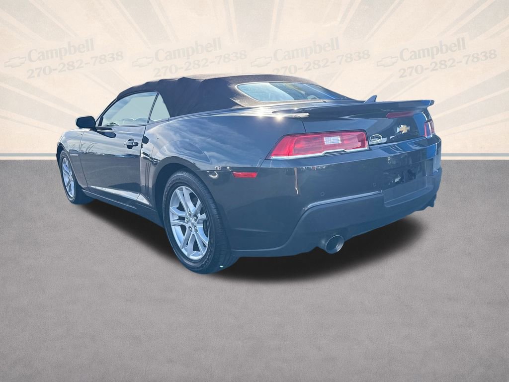 Used 2015 Chevrolet Camaro LT image 3