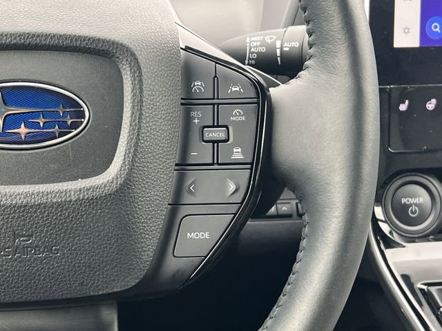 Certified 2025 Subaru Solterra AWD/4WD image 25