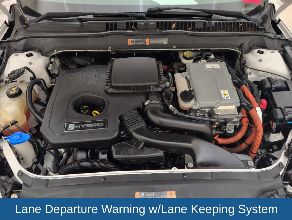 Used 2015 Ford Fusion Titanium image 44