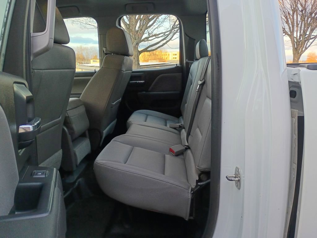 Used 2018 Chevrolet Silverado 2500 W/T w/ WT Fleet Convenience Package image 22