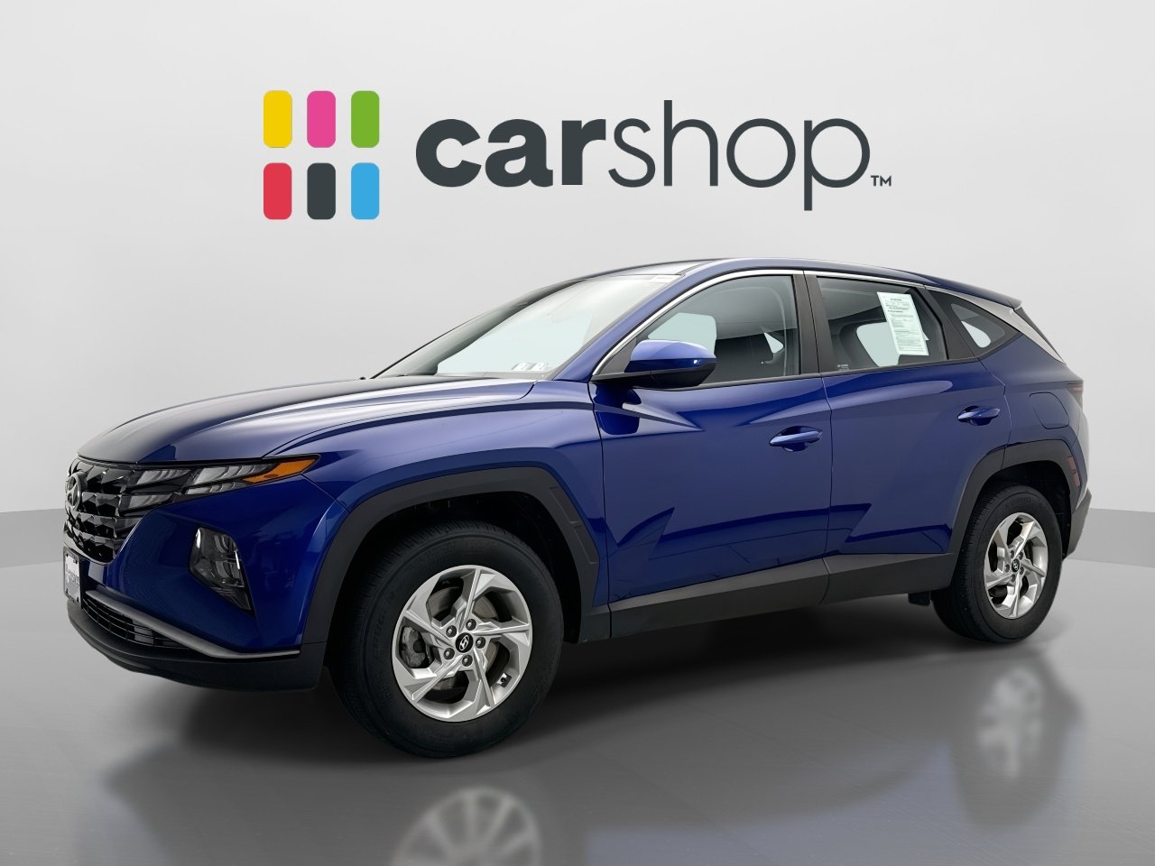 Used 2023 Hyundai Tucson SE