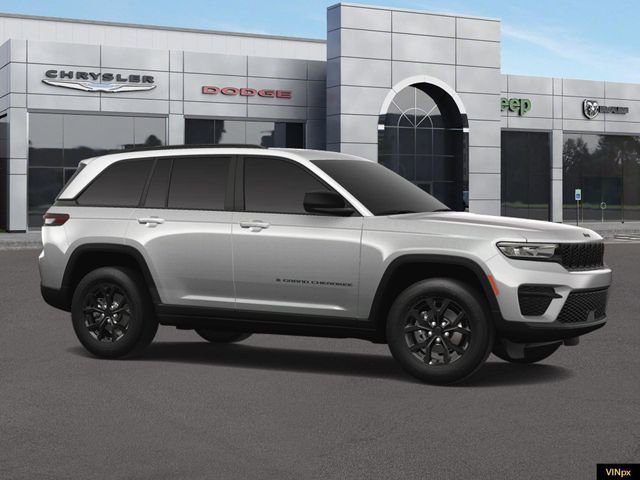 New 2025 Jeep Grand Cherokee Laredo image 10